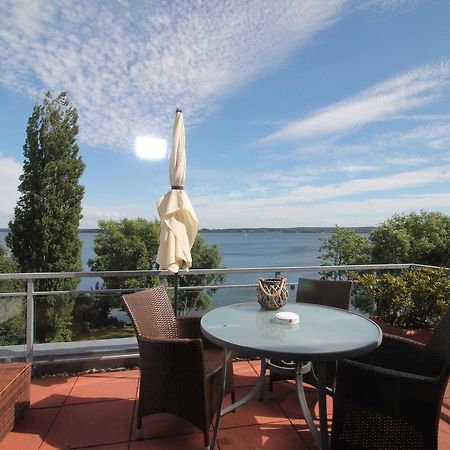 Penthouse Am Grossen Ploener See Ascheberg  Eksteriør bilde