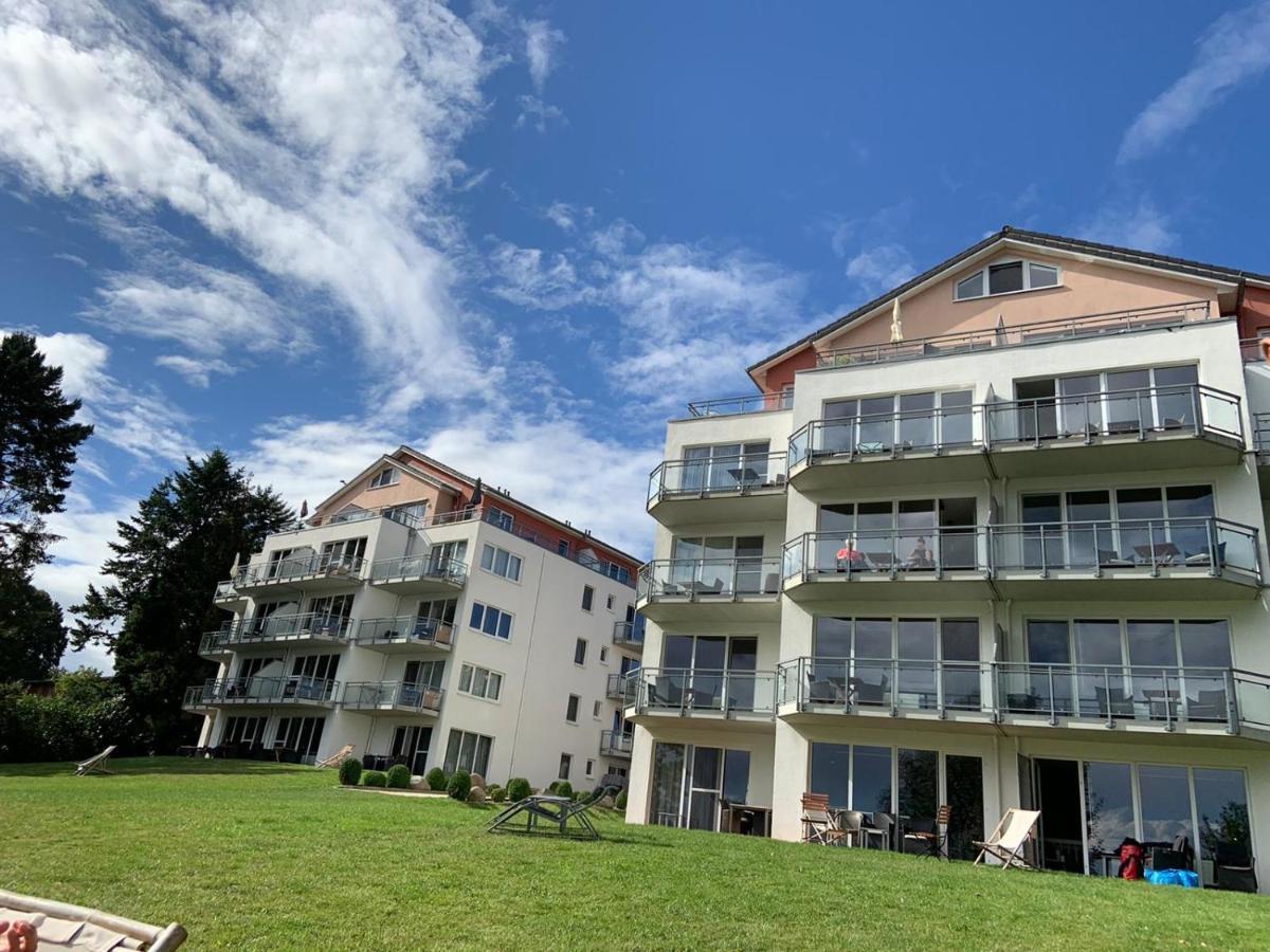 Penthouse Am Grossen Ploener See Ascheberg  Eksteriør bilde
