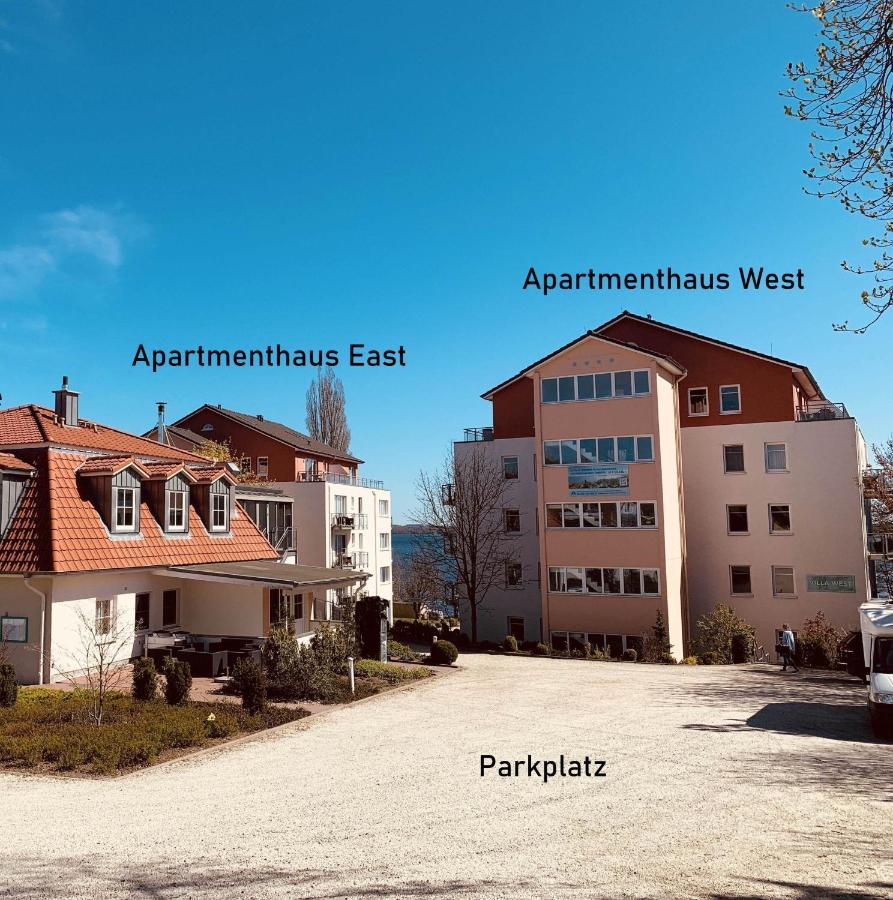 Penthouse Am Grossen Ploener See Ascheberg  Eksteriør bilde