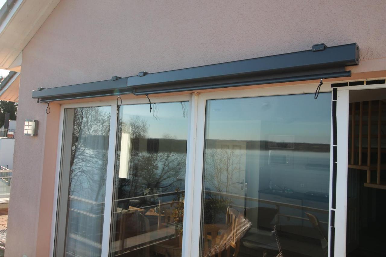 Penthouse Am Grossen Ploener See Ascheberg  Eksteriør bilde