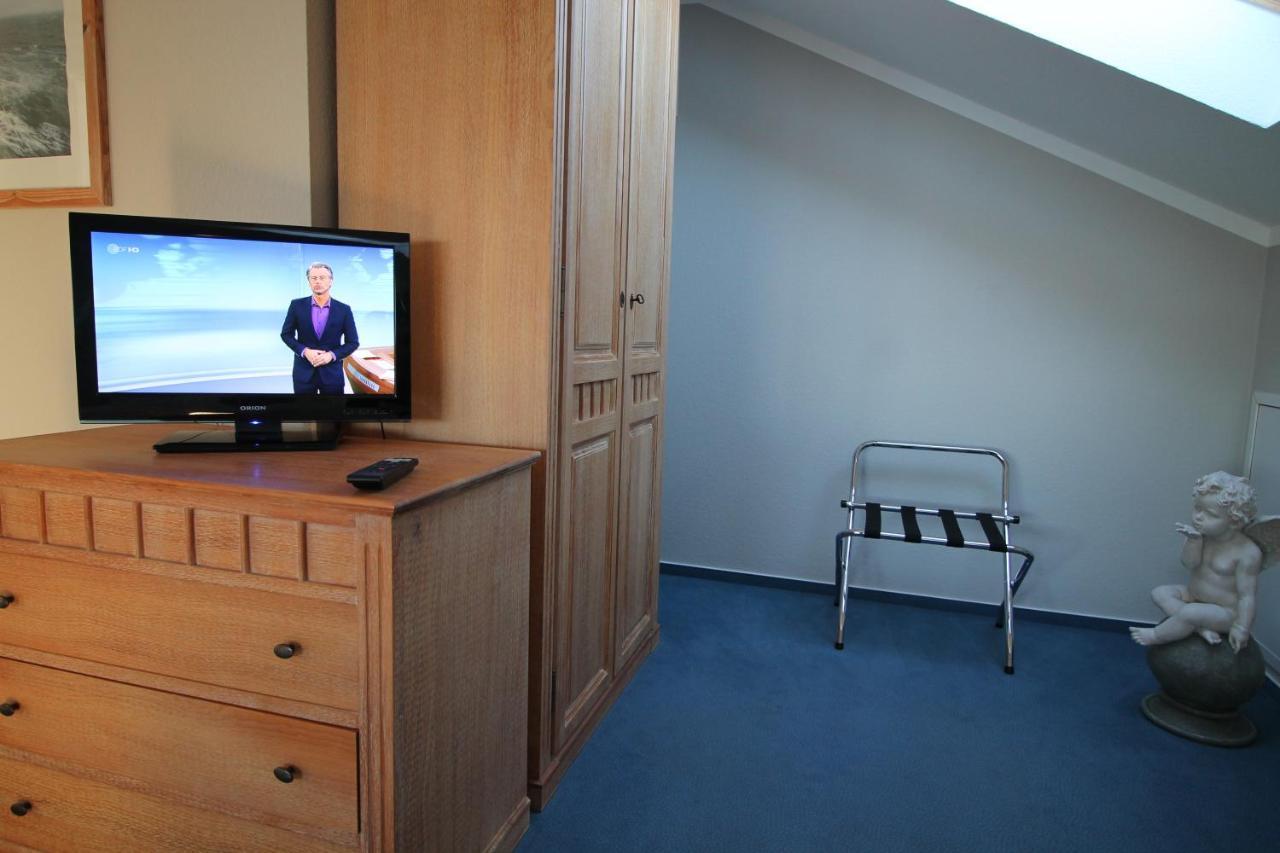 Penthouse Am Grossen Ploener See Ascheberg  Eksteriør bilde