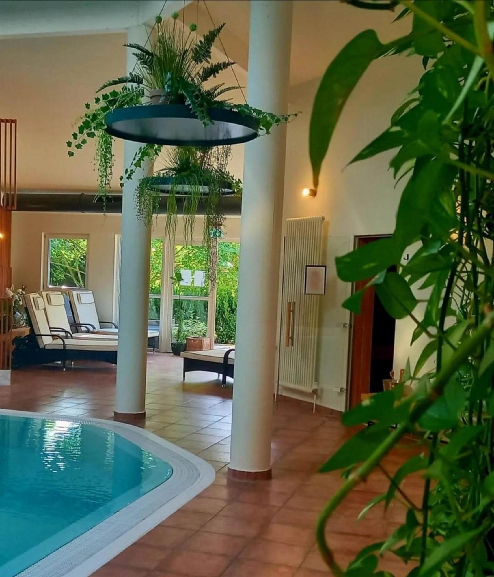 Penthouse Am Grossen Ploener See Ascheberg  Eksteriør bilde