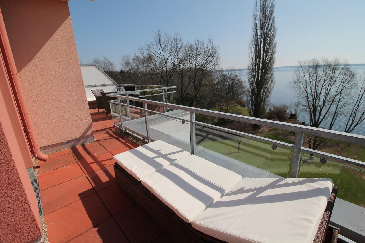 Penthouse Am Grossen Ploener See Ascheberg  Eksteriør bilde