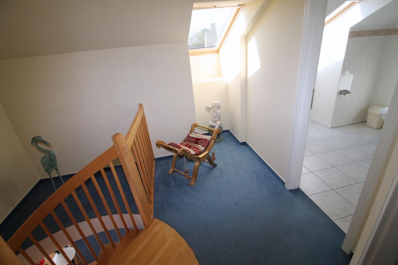 Penthouse Am Grossen Ploener See Ascheberg  Eksteriør bilde