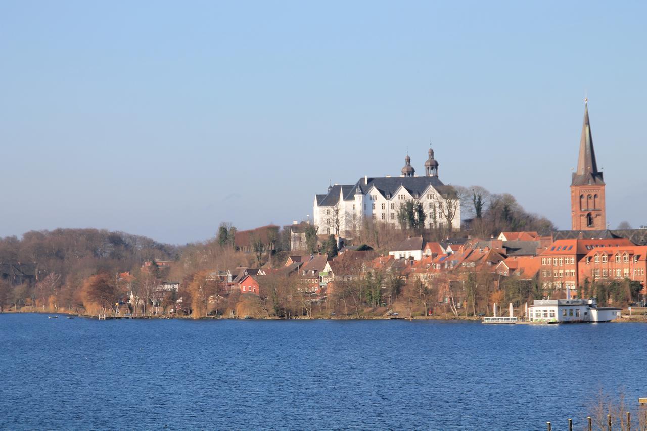 Penthouse Am Grossen Ploener See Ascheberg  Eksteriør bilde