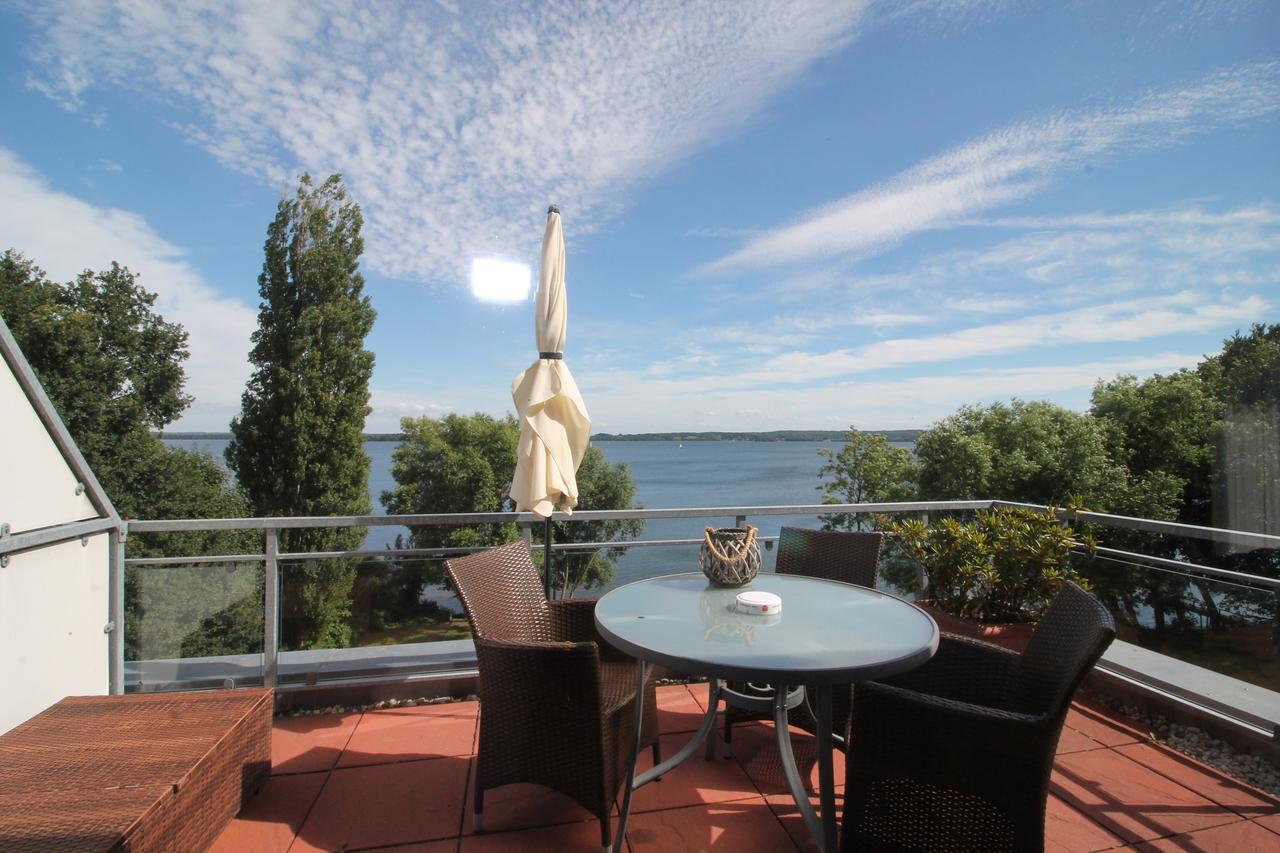 Penthouse Am Grossen Ploener See Ascheberg  Eksteriør bilde