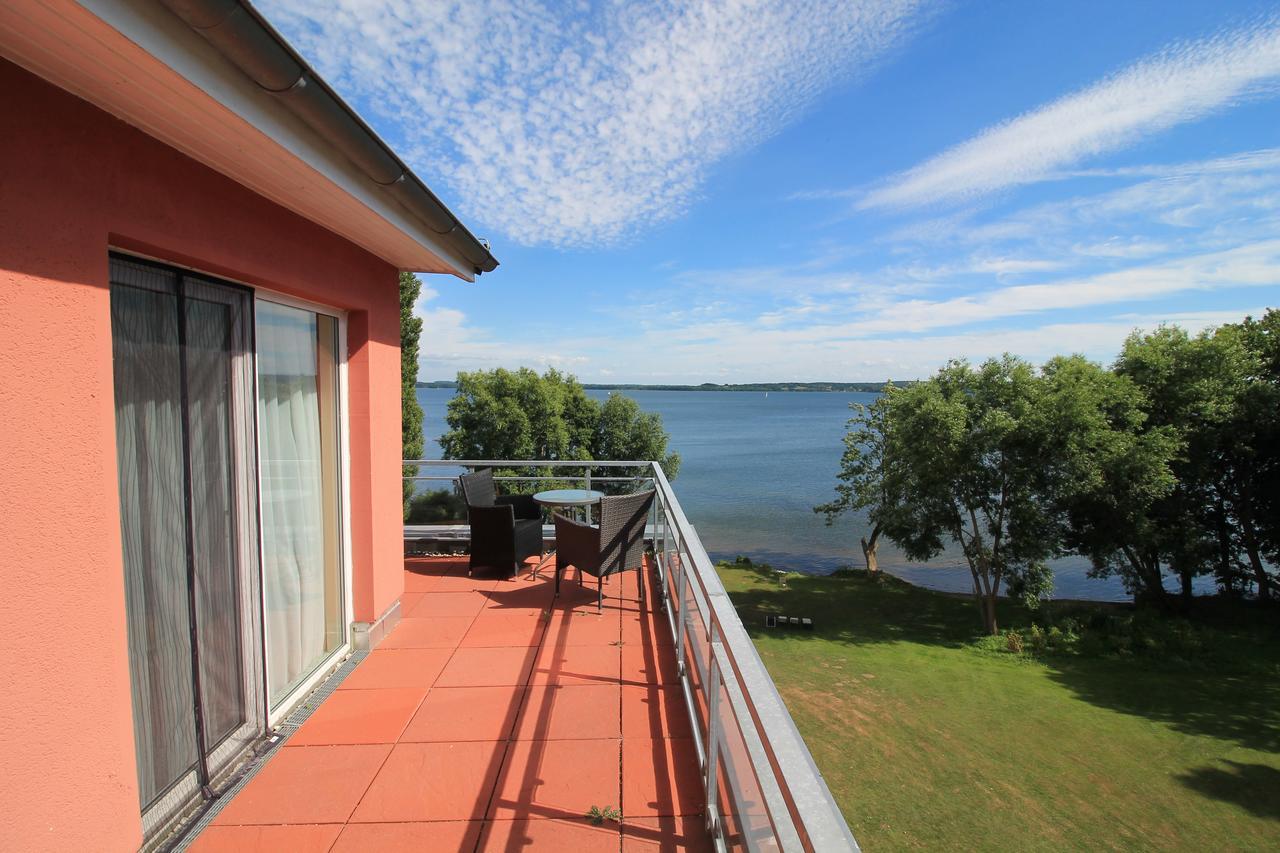 Penthouse Am Grossen Ploener See Ascheberg  Eksteriør bilde