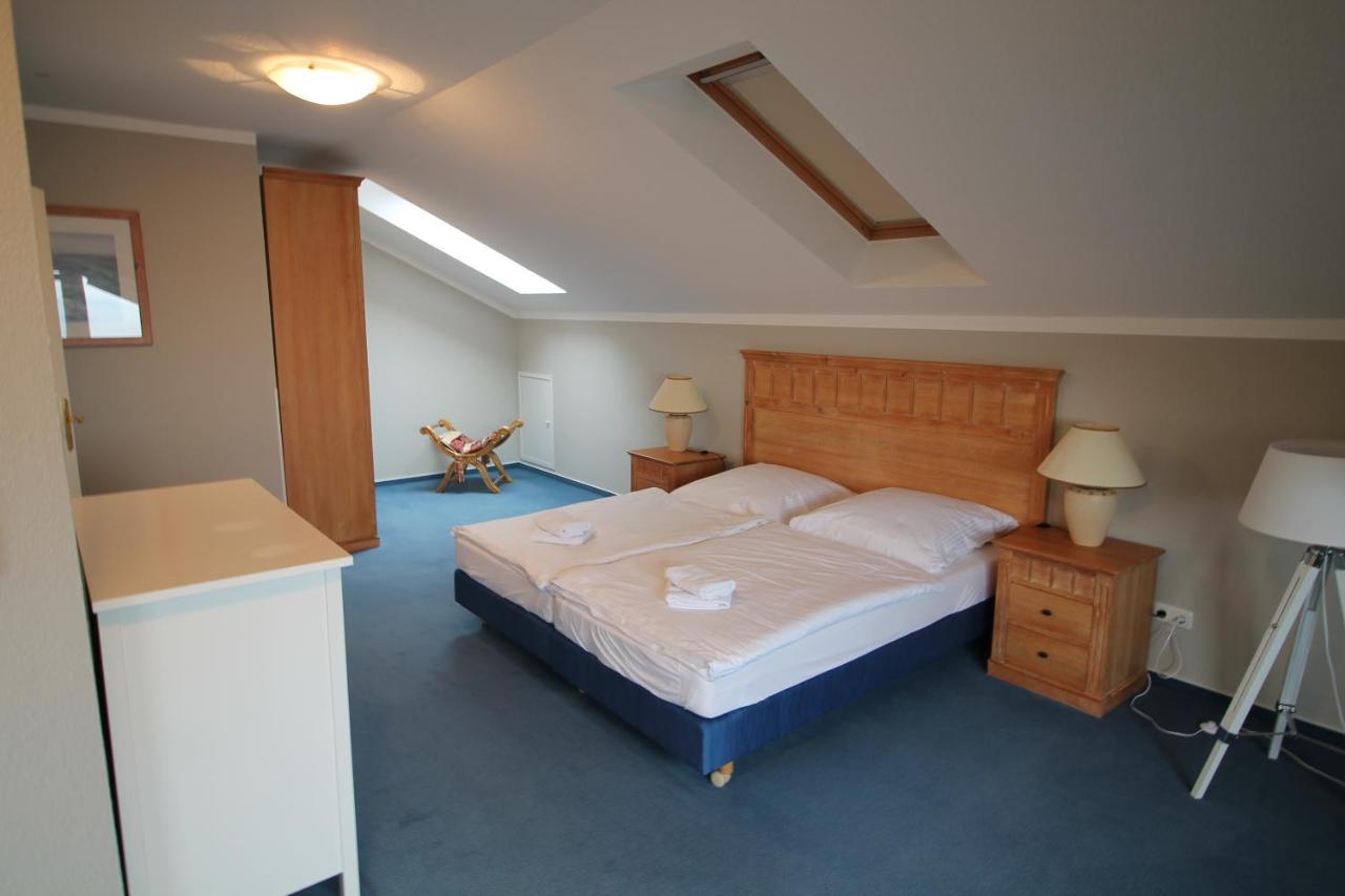 Penthouse Am Grossen Ploener See Ascheberg  Eksteriør bilde