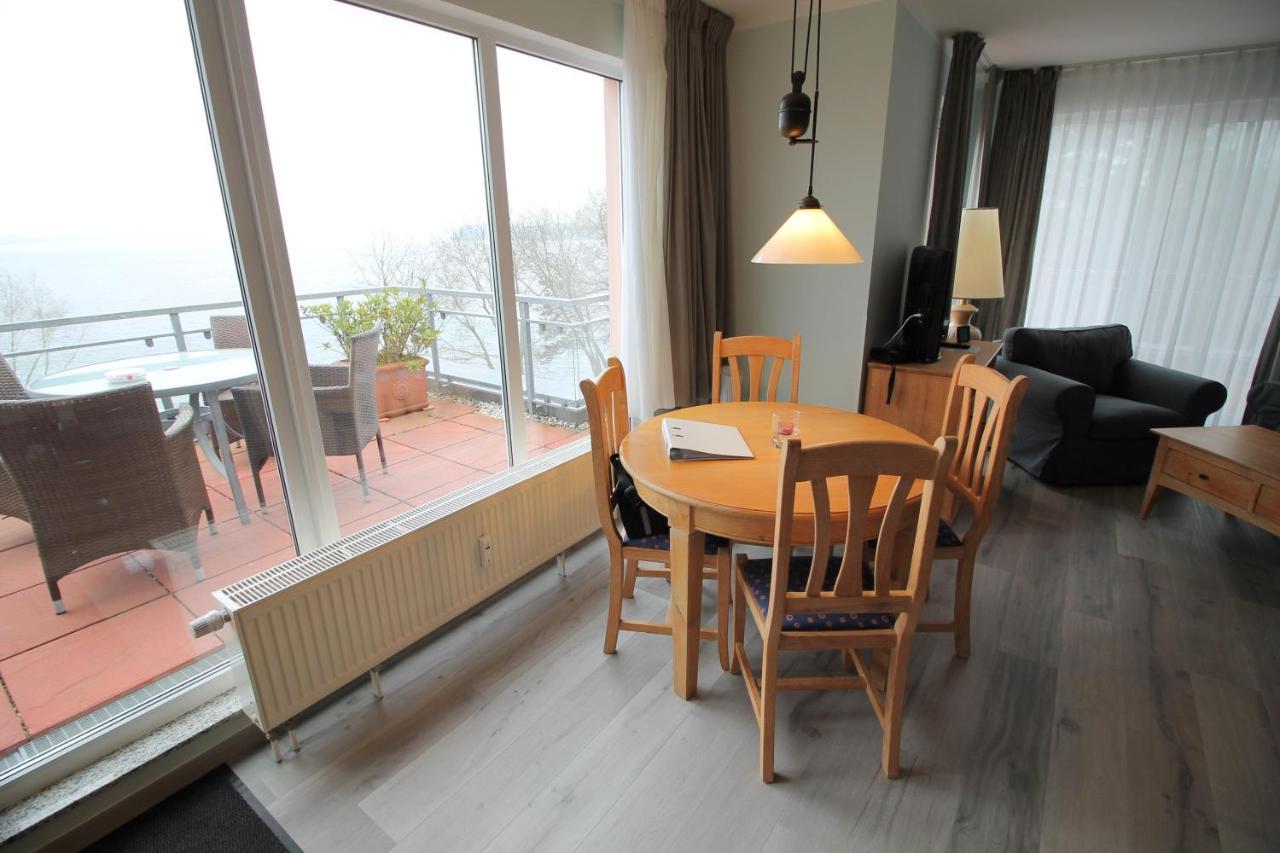 Penthouse Am Grossen Ploener See Ascheberg  Eksteriør bilde