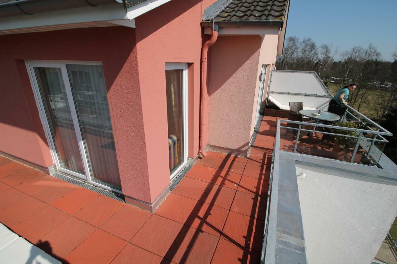 Penthouse Am Grossen Ploener See Ascheberg  Eksteriør bilde