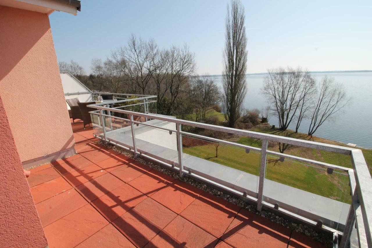Penthouse Am Grossen Ploener See Ascheberg  Eksteriør bilde